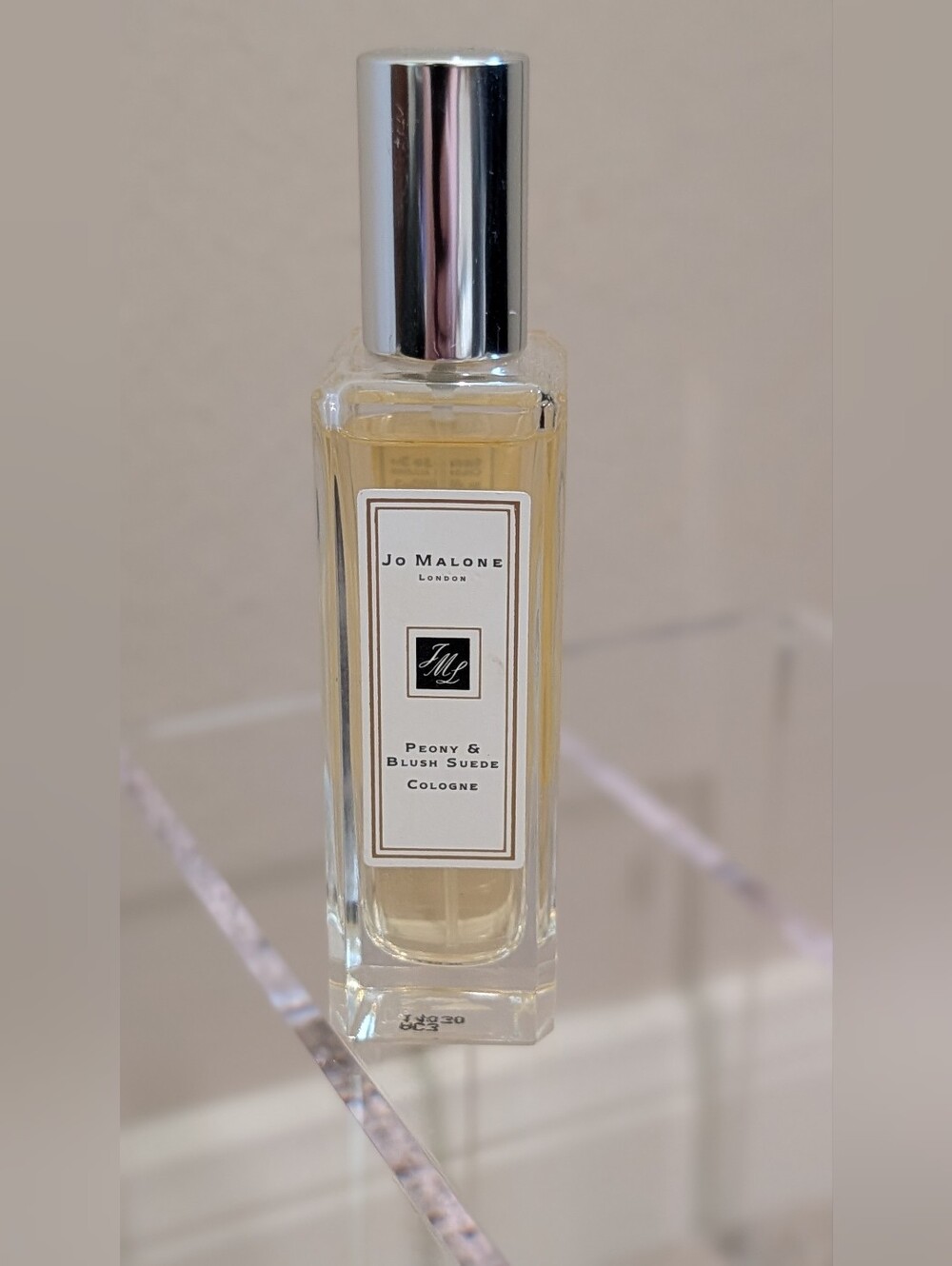 Jo Malone Peony & Blush Suede